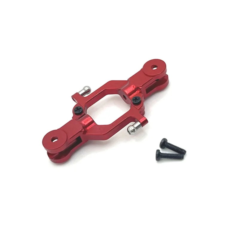 RC Helikopters Upgrade Blade Clamp Rotor Clamp Kit Voor Wltoys RC Helikopters K127-AA02