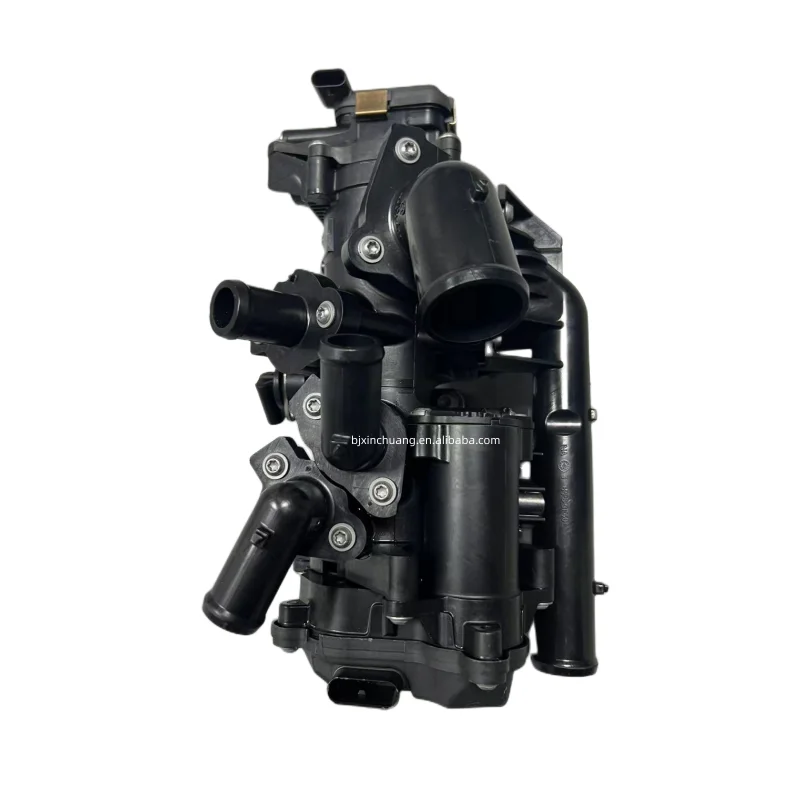 

Auto Parts Engine Coolant Flow Control Valve Assembly 1.3T L3T L3Z OEM12708180 12716827 12700318 12693942 12693985 12701246