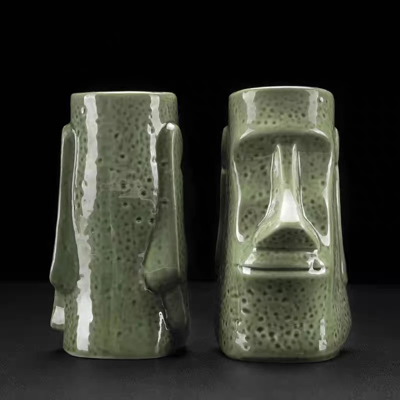 700Ml Hawaii Tiki M…