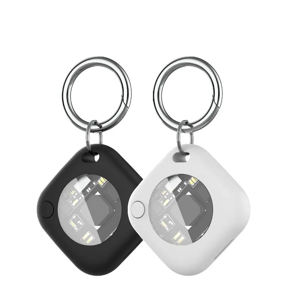 

Новый ABS локатор для домашних животных водонепроницаемый универсальный автомобильный трекер многофункциональное прочное устройство против потери для IOS FindMy