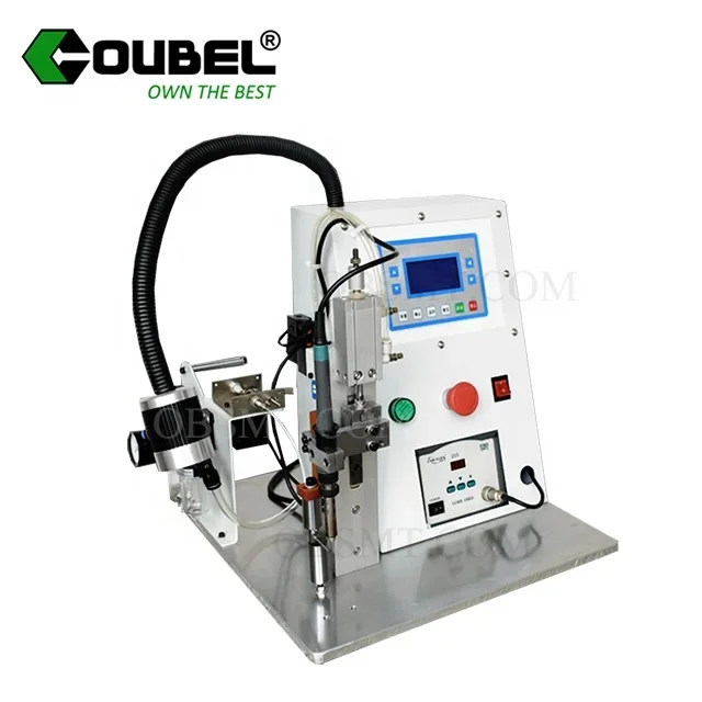 

High Performance HDM Cables Soldering Machine USB Cable Making Machine OB-WS12