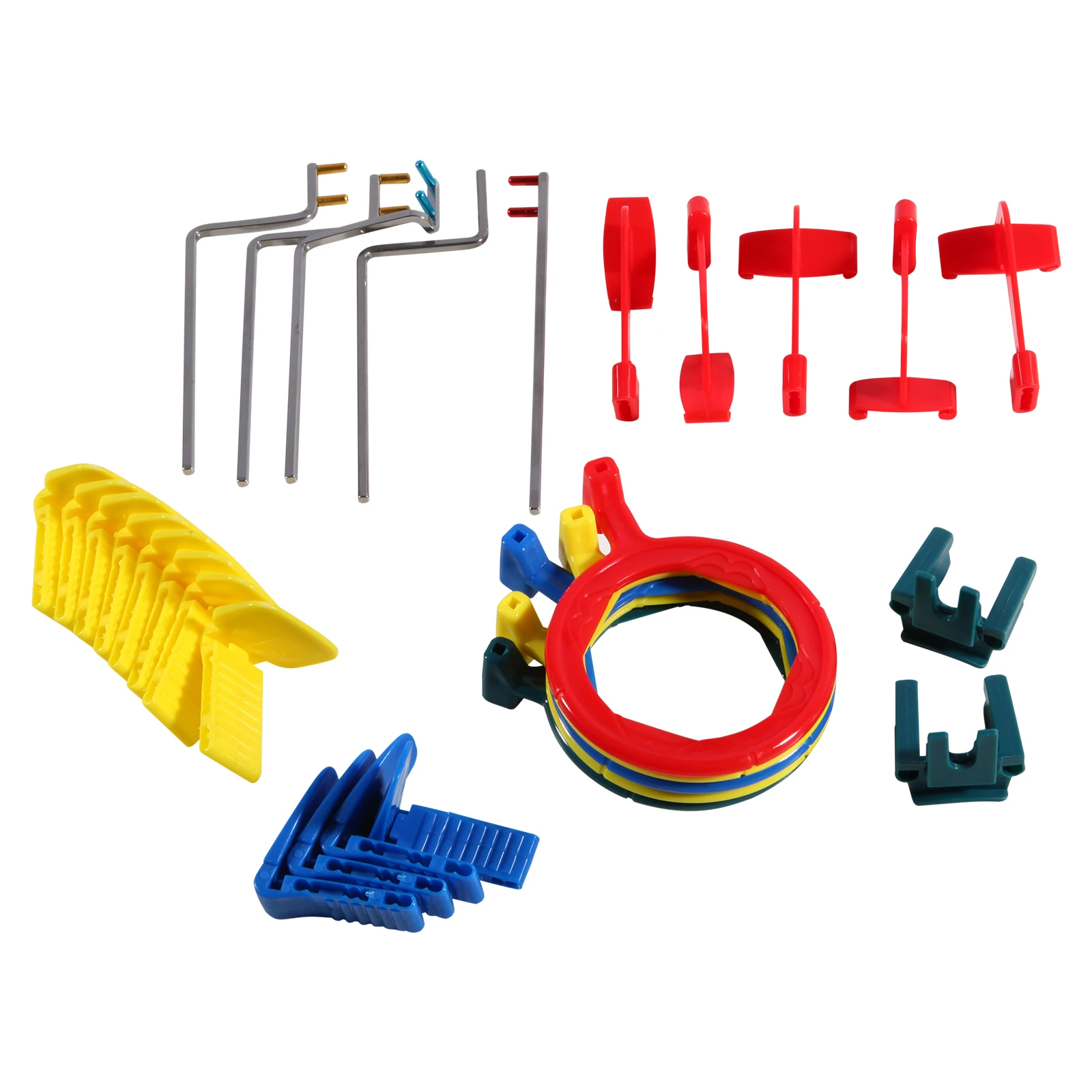 den tal X-Ray Complete Positioning System XCP Kit Positioner Rinn FPS 3000 Root Canal Treatment Tools Fit Universal Sensor Holde