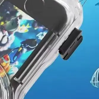 

Waterproof Case For Insta360 X4 Air Underwater 50M Invisible Diving Magnetic Quick-release Housing Cover For Insta360 X4 Air