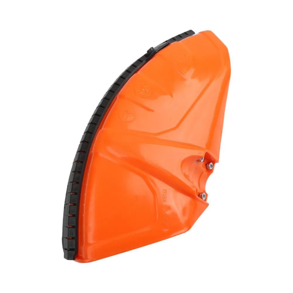STIHL-Compatible Deflector Shield Guard Kit for FS91 FS111 FS131 FS240 FS251 FS260 FSA130R FR131T FS240RC FS240C