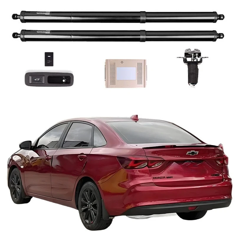 

Высокое качество электроника задняя дверь умные электрические аксессуары подъемник задней двери для Chevrolet Monza 2019 + пружинный датчик багажника