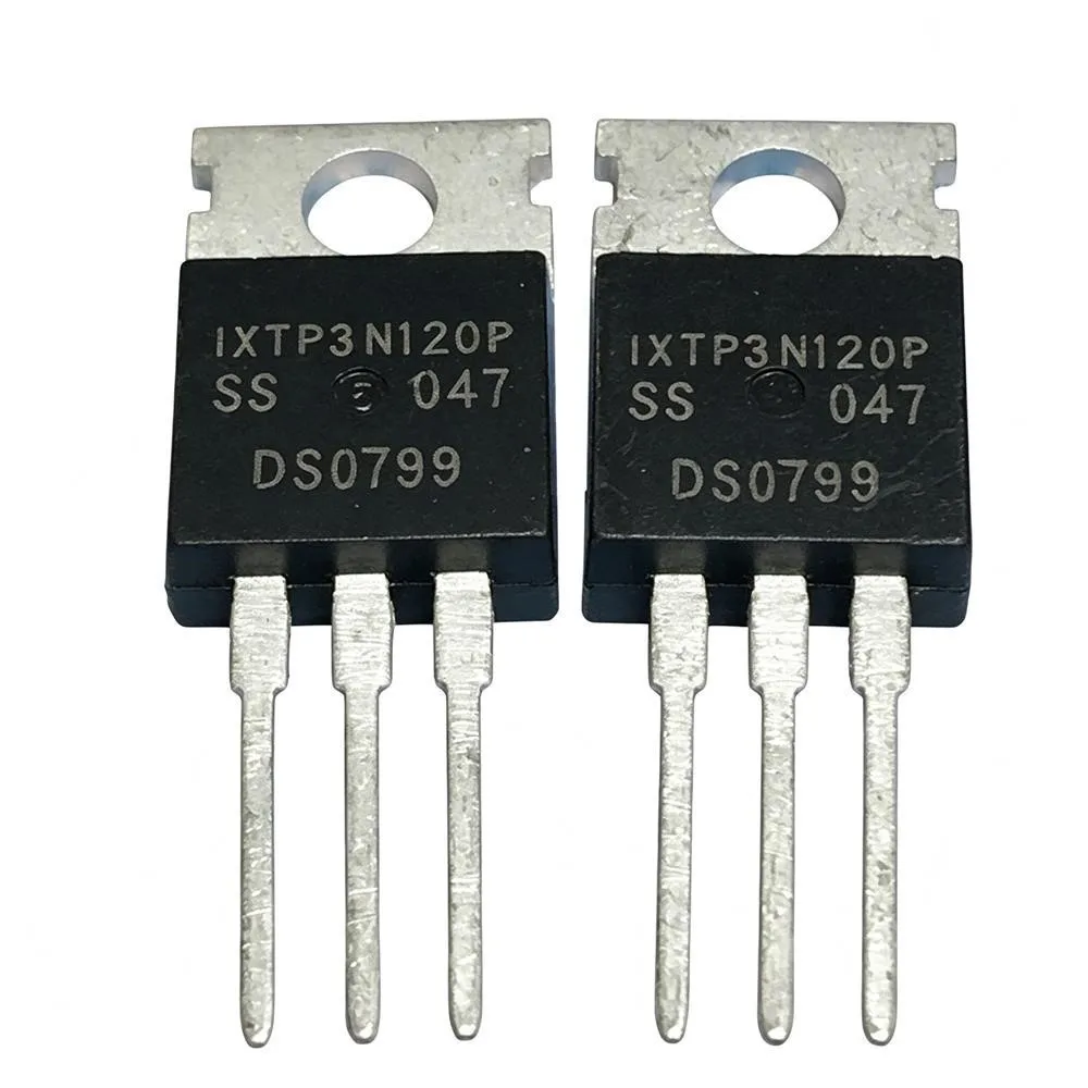 5PCS IXTP3N120P 30ETH06S 600V 30A STP15NK50ZFP P15NK50ZFP 500V 14A 94-2358 2SK1793 K1793 IPA083N10N5 083N10N5 100V 44A