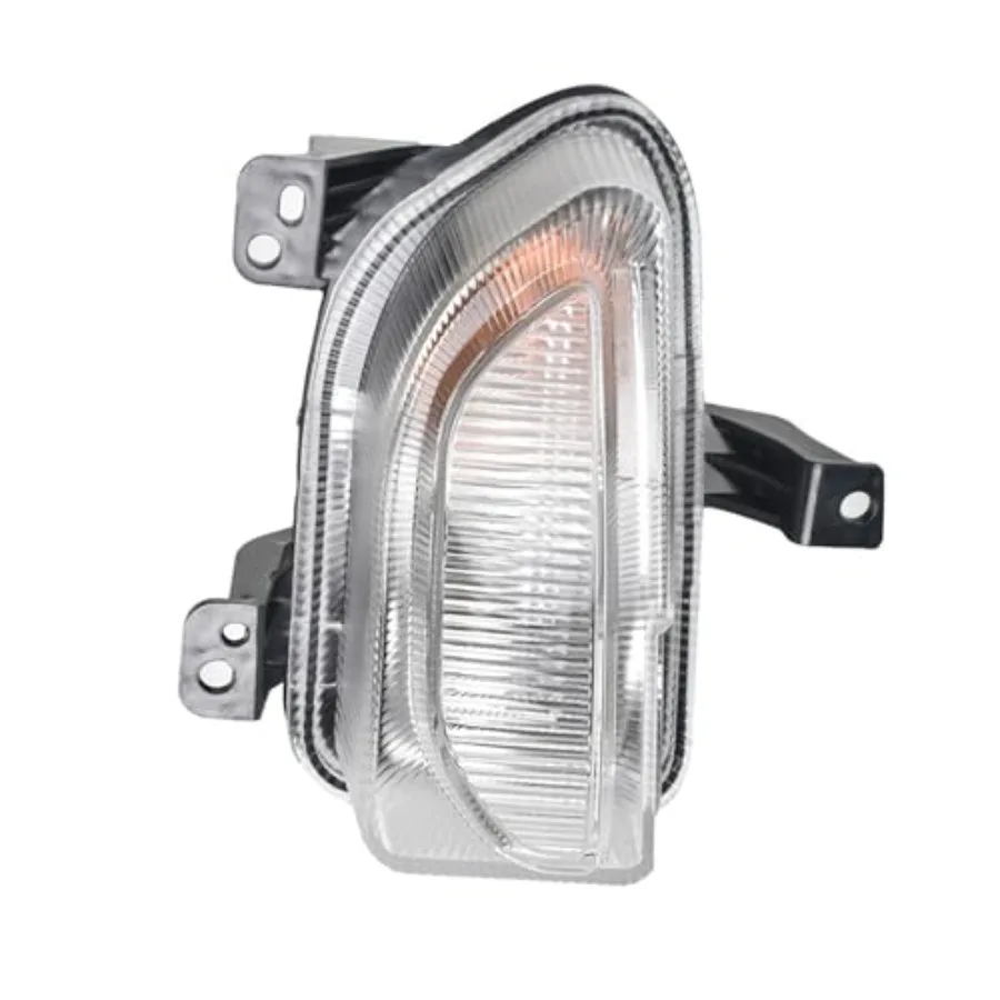 

【Spot goods】Front Park Turn Signal Light Lamp Left Driver Replacement for 2015-2018 68256432AA CH2530105