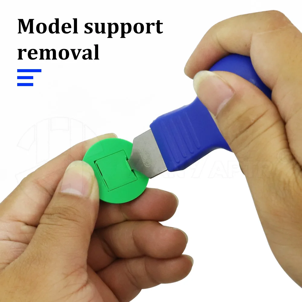 For 3D Printer Tool Kit for Removing Support Light Curing Model Material Support Removal Cutter PLA ABS UV