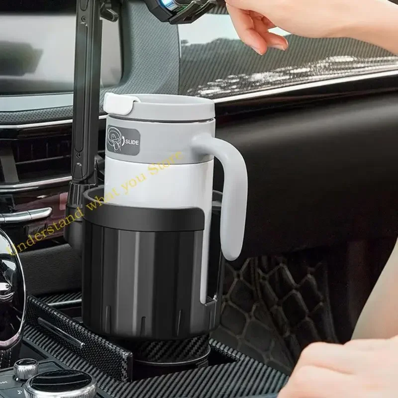 J60A Wasserflasche Becherhalter Container OrganizerHalterung Autohalterung Ständer