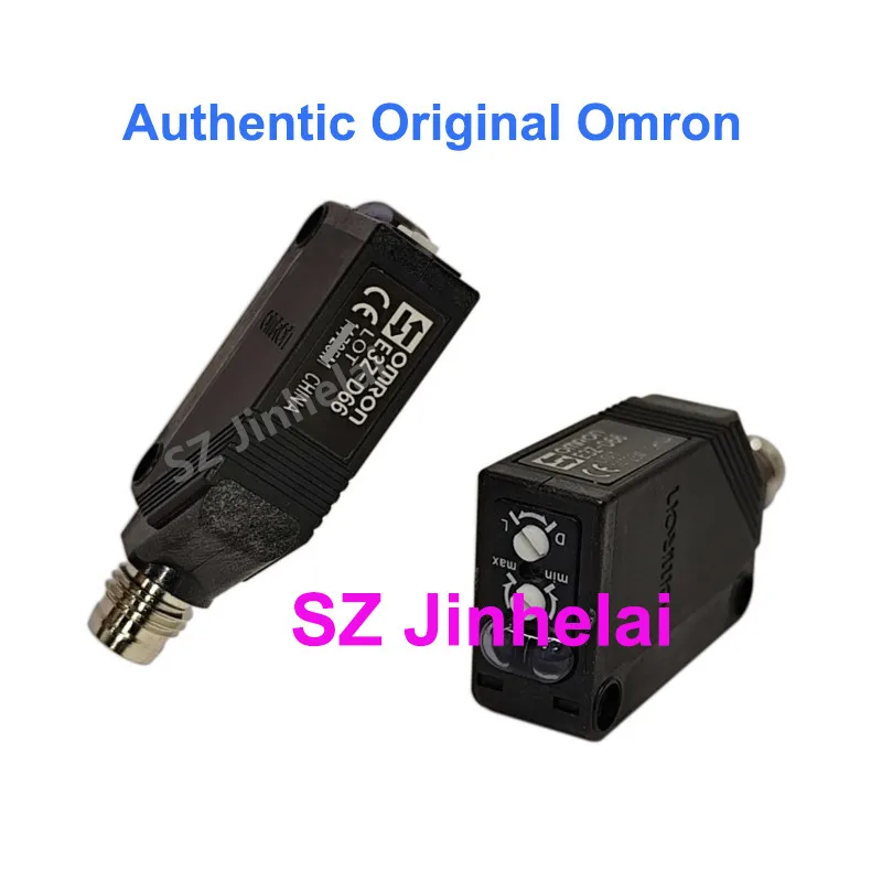 

Omron Authentic Original Photoelectric Switch Sensor E3Z-T86 T66 T66A D66 LS66 LS86