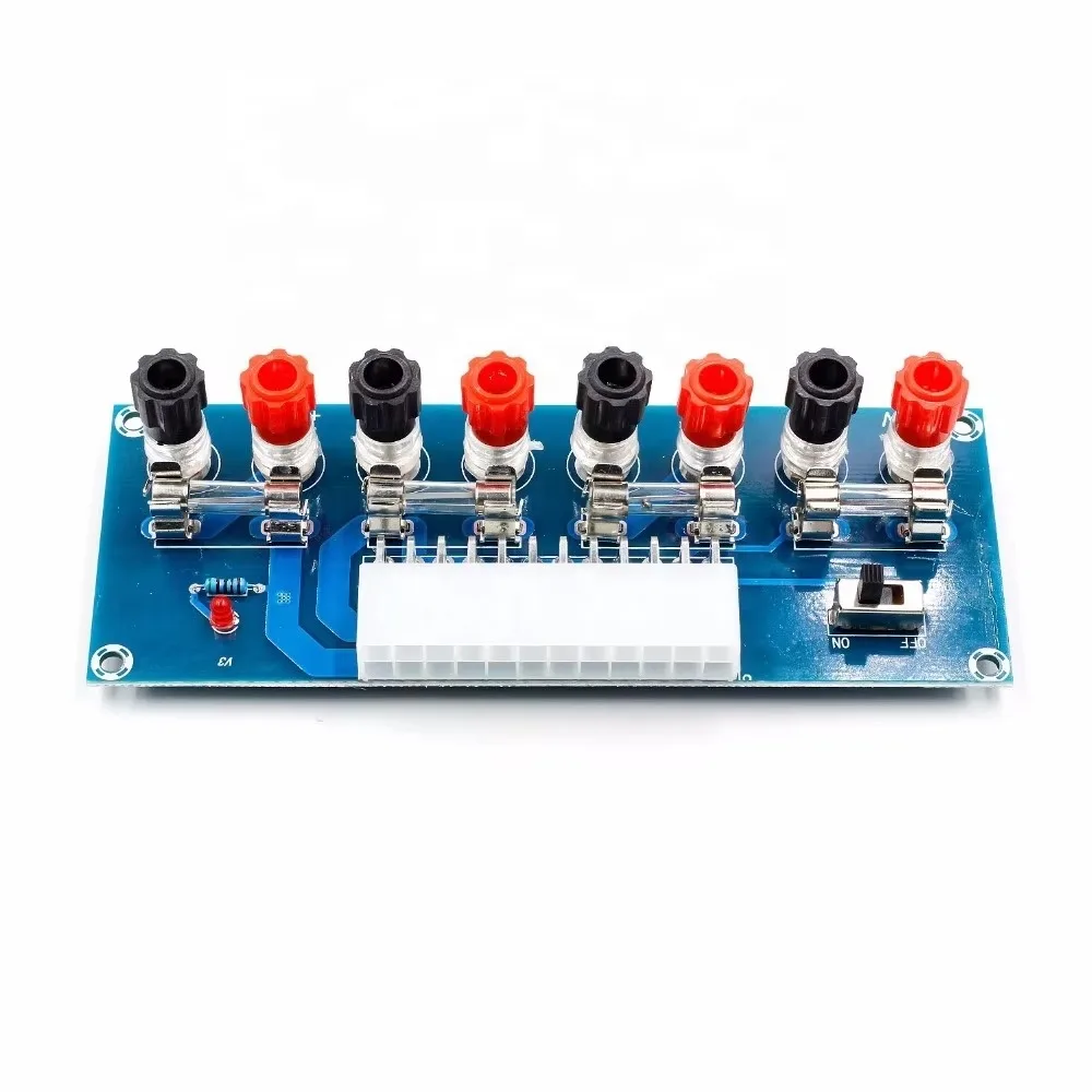 XH-M229 Блок питания настольного корпуса Адаптерная плата ATX Разъем вывода питания модуля