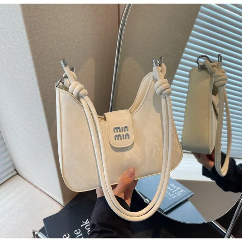 

Luxury Textured Leather Satchel Handbag Women Designer Tote Shoulder Crossbody Purse Classic Diaper Bag