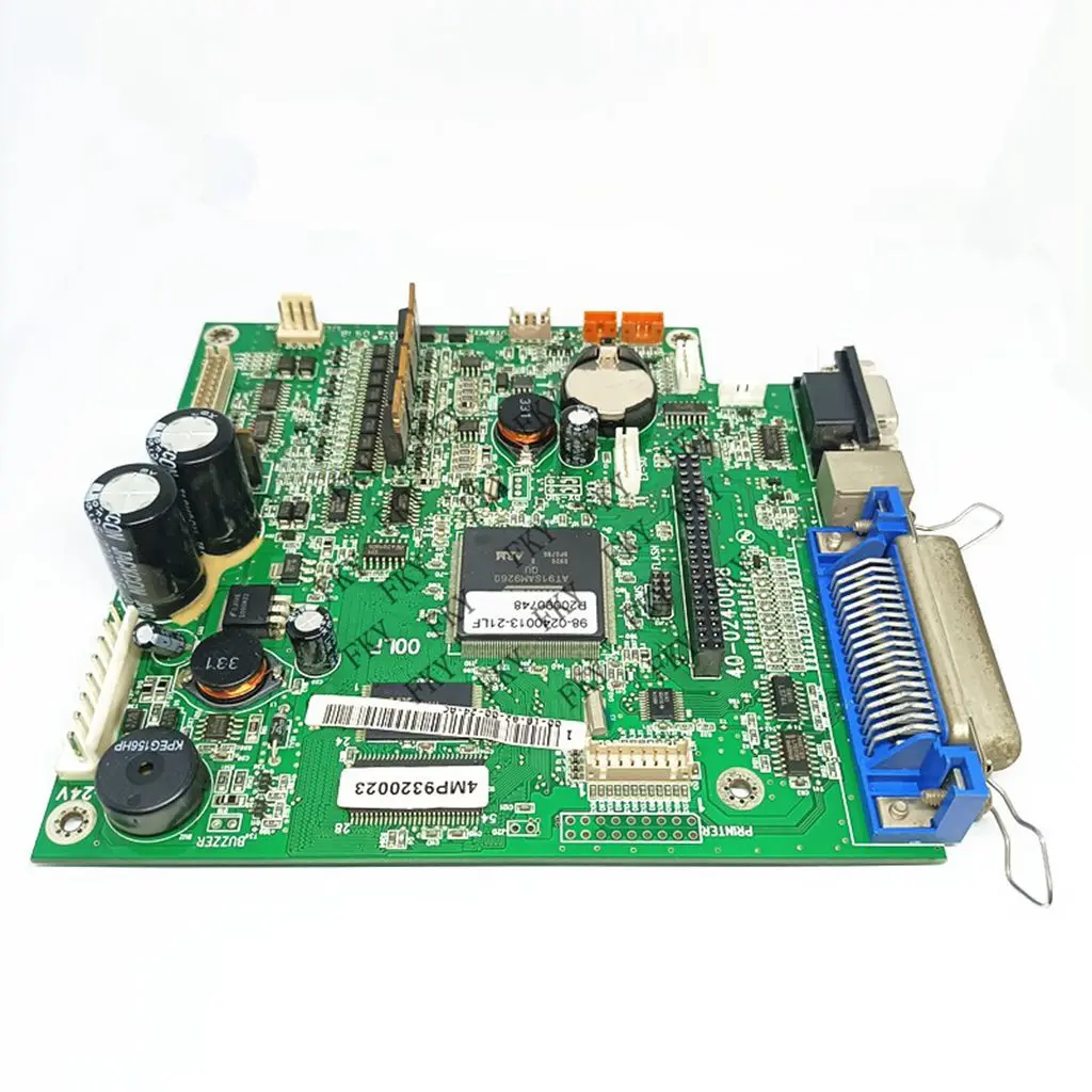 

New original for TSC TTP-246M pro TTP-344M PRO Main Board Interface Control Board Barcode Printer Accessories TTP-246 TTP344