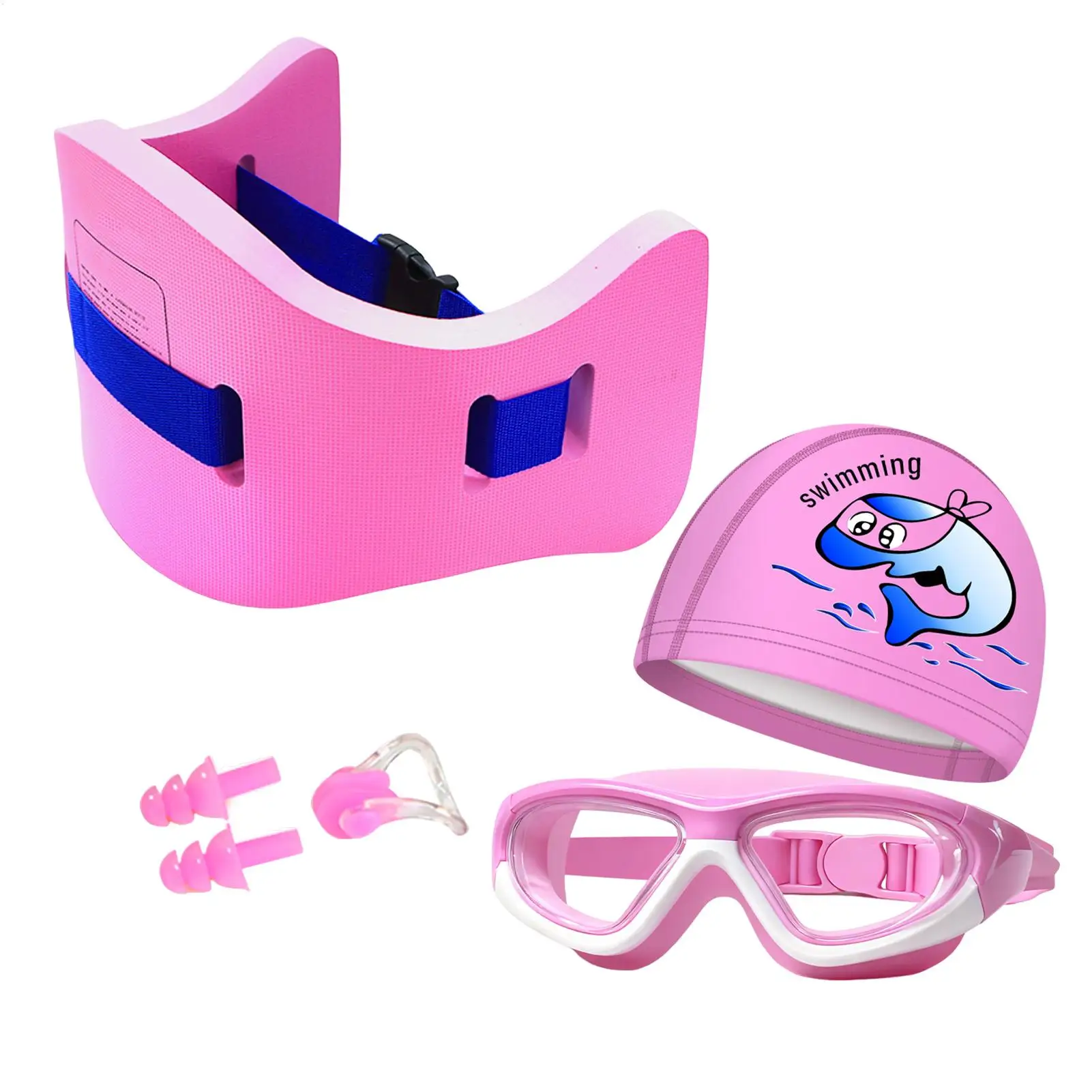 

Swim Belt For Adults Women Adjustable Foam Trainer Swimming Pool Floats For Pool Summer Diving Snorkeling Aerobics Workout