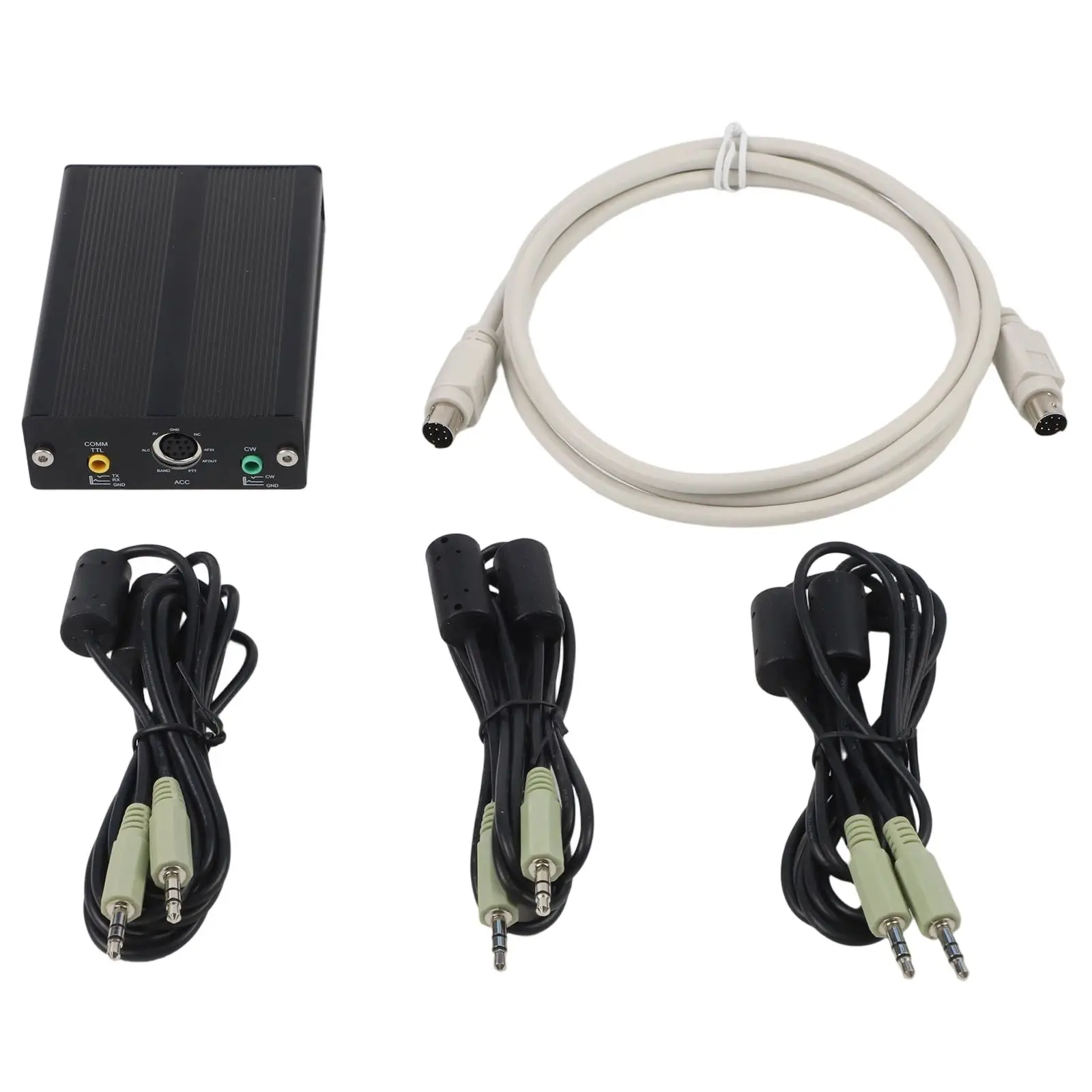 Audio Cables FT8 Co…