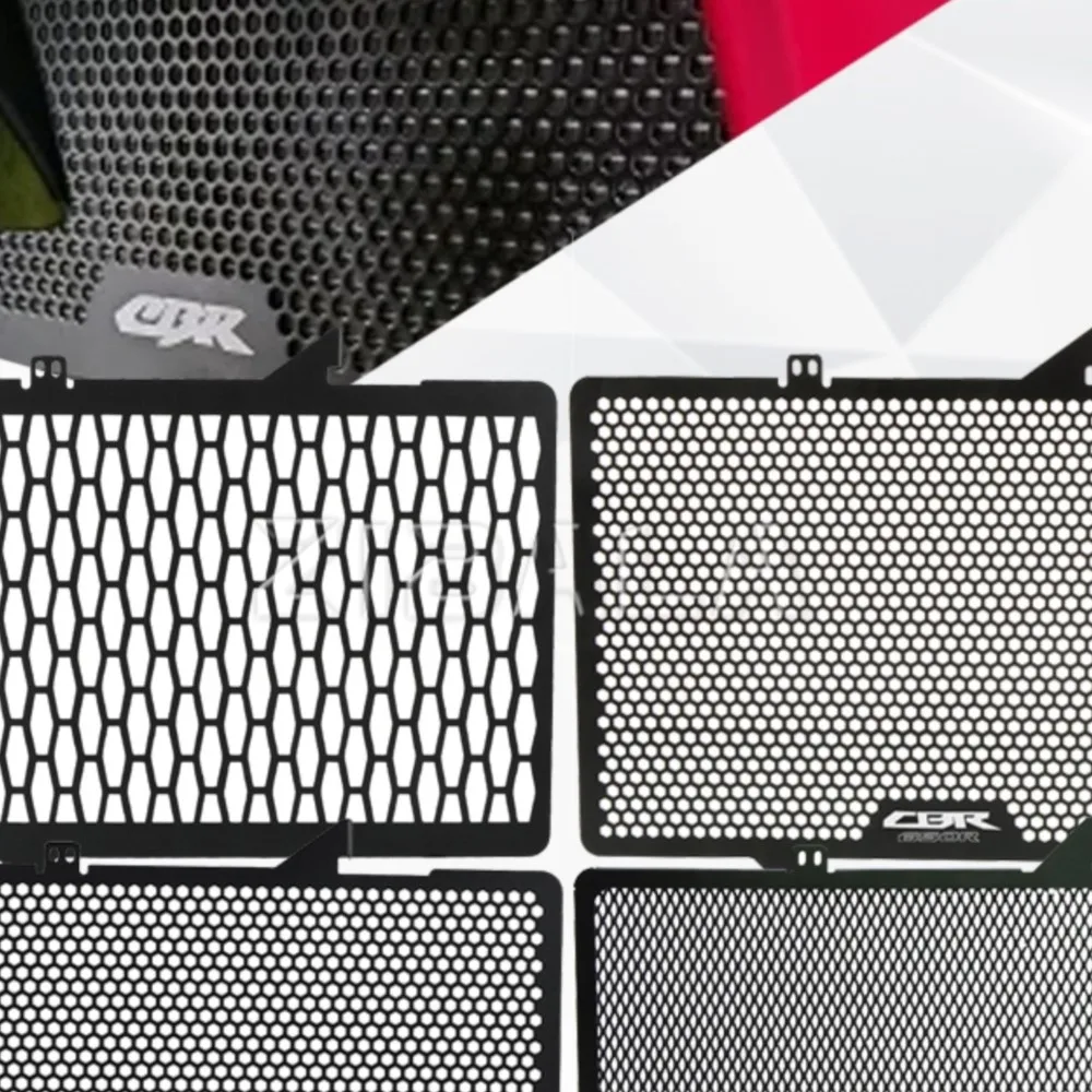 

For Honda CB650R CB650 CB 650 R 650R 2019 2020 2021 2022 2023 2024 2025 Motorcycle 2026 Radiator Grille Guard Cover Protection