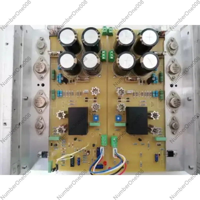 

Новый комплект готовой печатной платы усилителя FM300A Classic для прямой гравировки