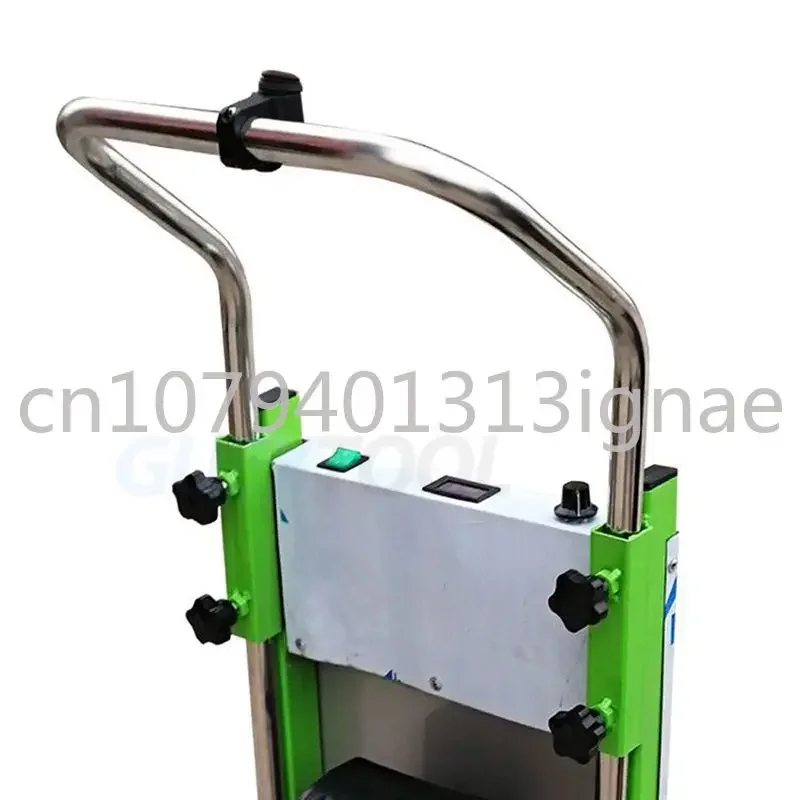 250kg 850W electric climbing machine, cargo climbing machine, portable auxiliary climbing stairs