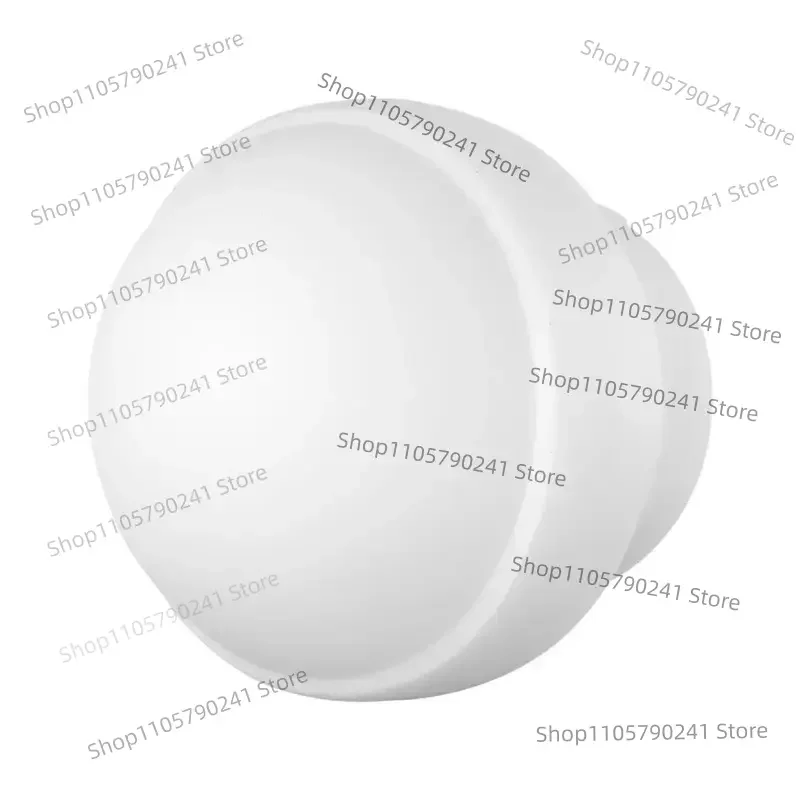 Collapsible Silicone Flash Diffuser Dome, Soft Ball Light Modifier Accessory, Compatible with V1 / V1Pro / V100 Round Head Flash