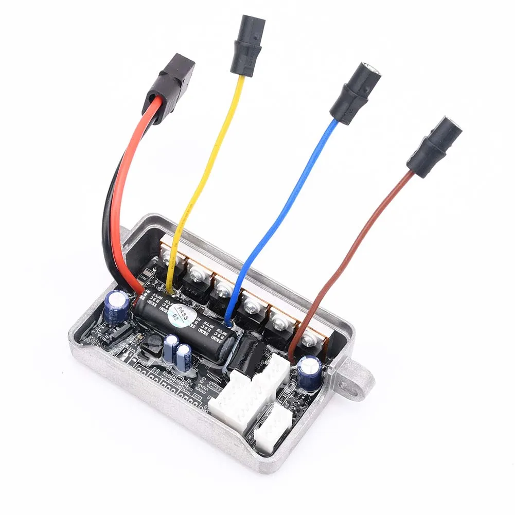 

Main Circuit Board Controller for NIU KQI2 Pro Electric Scooter Supporting Maximum Speed 32 km/h and Voltage Range 39V 48V