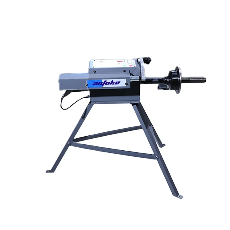 

Manual Car Tire Balancer Machine Hand Spin Wheel Balancing Equipment for Vehicles