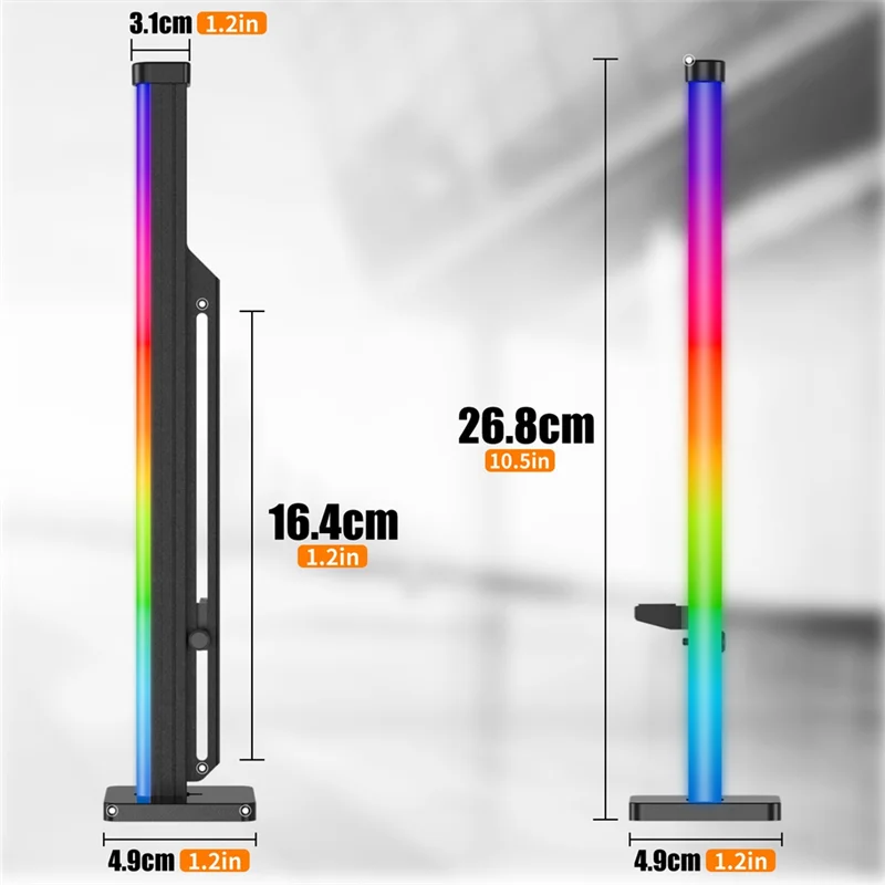 Upgraded Graphics Card Bracket SATA Colorful GPU Support Bracket GPU Video Card Stand Holder Chassis Decoration