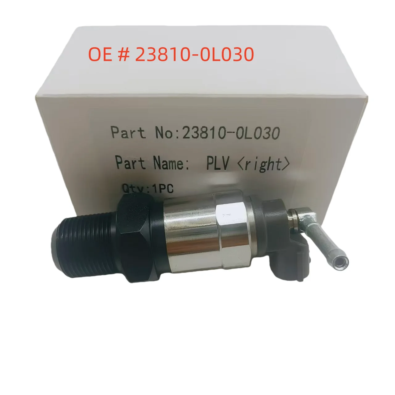 

Высококачественный датчик давления топливной рейки 23810-0L030 для Toyota Land Cruiser Prado 238100L030