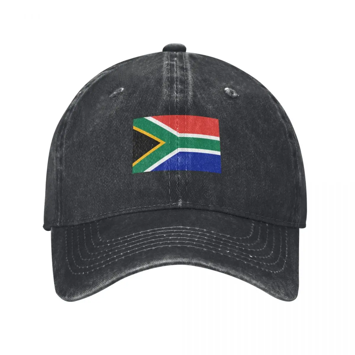 South Africa South African Flag Baseball Cap Fashion Beach Hat Baseball Cap Beach Bag cute Girl'S Hats Men's