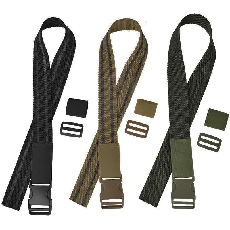 Anti-slip Holster Strap Drop Leg Holster Thigh Strap Non-slip Airsoft Leg Strap Belt Holster Accessories 3 Color