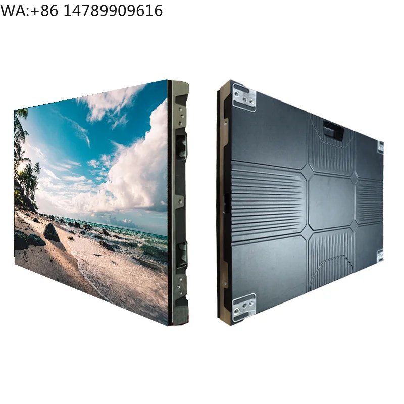 Panel de Pantalla LED para Video Wall Interior Fijo de 640*480 Personalizado, Gran Venta