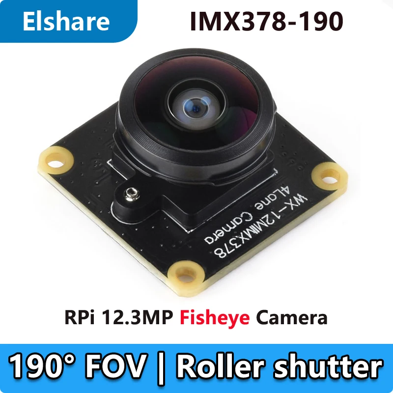 camera-fisheye-raspberry-pi-imx378-123mp-190°-°-volet-roulant-grand-angle-190-°-fov-obturateur-a-defilement