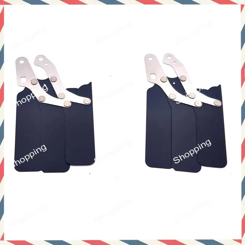 M20K 4 ชิ้นใหม่ใบมีดชัตเตอร์ผ้าม่านสําหรับ Canon 450D 500D 550D 600D 1000D ชัตเตอร์ใบมีดใบมีดซ่อมกล้องอะไหล่เครื่องประดับ