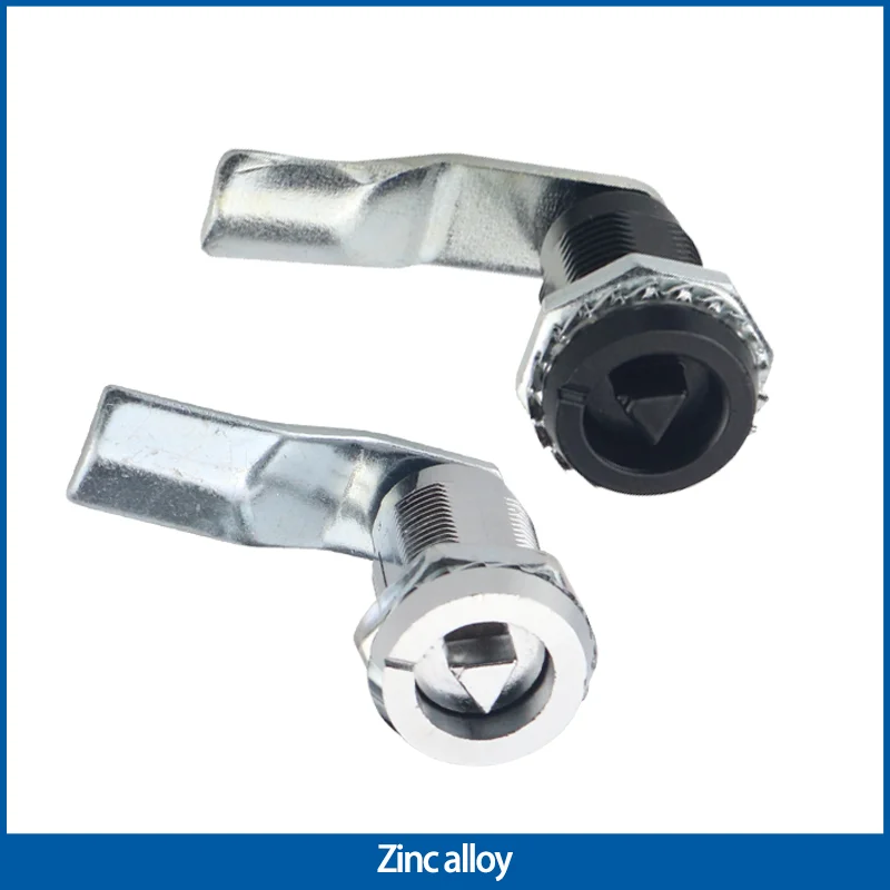 

Zinc Alloy Telescopic Tension Lock for Electrical Cabinets Distribution of Trains and Subways Bolt Lock