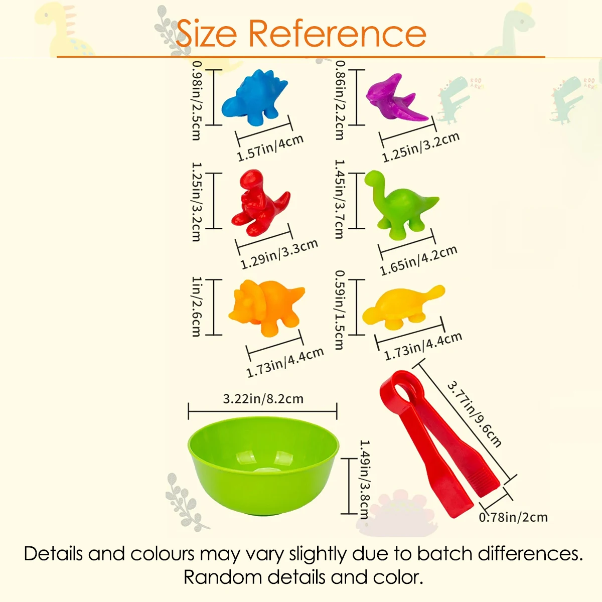 幼児向け動物の数え方並べ替えおもちゃ 就学前学習活動 数学 色認知 モンテッソーリ ベビー STEM ギフト