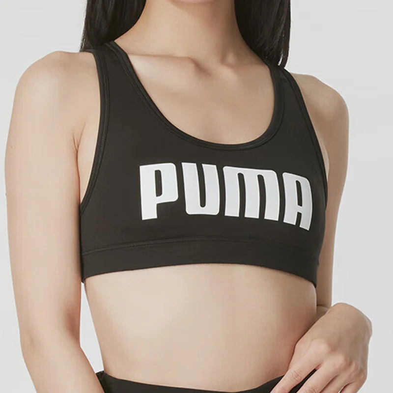 

Puma Genuine KEEPS Bra Women's Sports Running Gym Training Underwear 526429-01