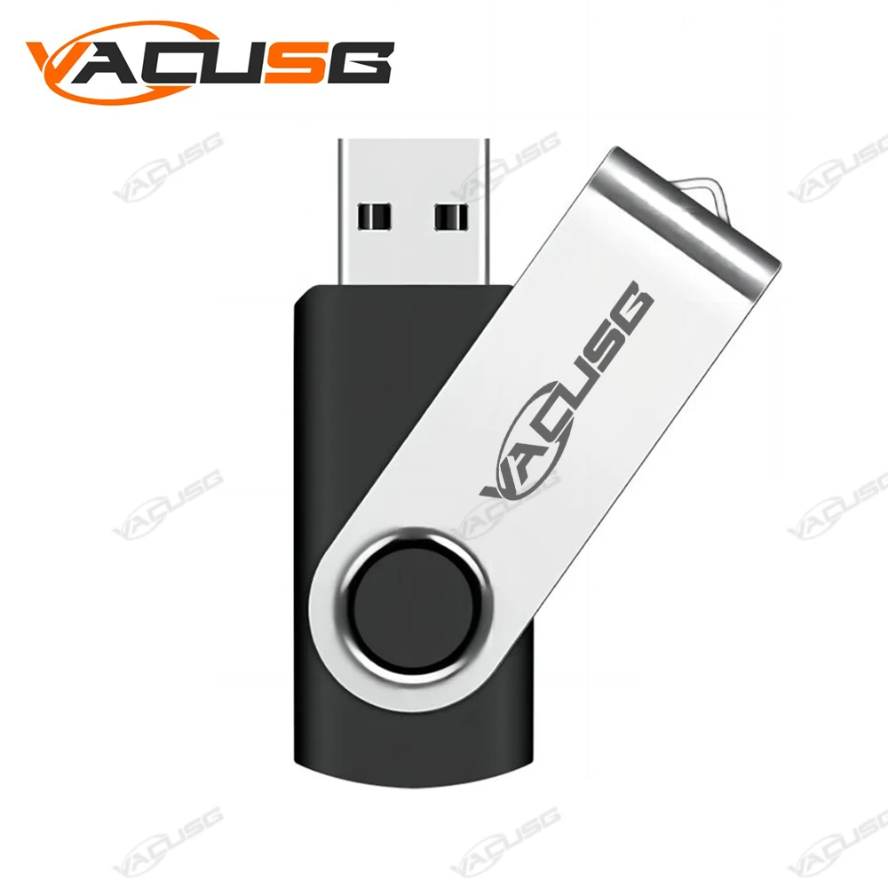 Super Metal Pen Drive 64GB 100% True Capacity Cle USB Flash Drive Pendrive 64GB Memoria USB Stick Usb Flash 2.0 Free Shipping