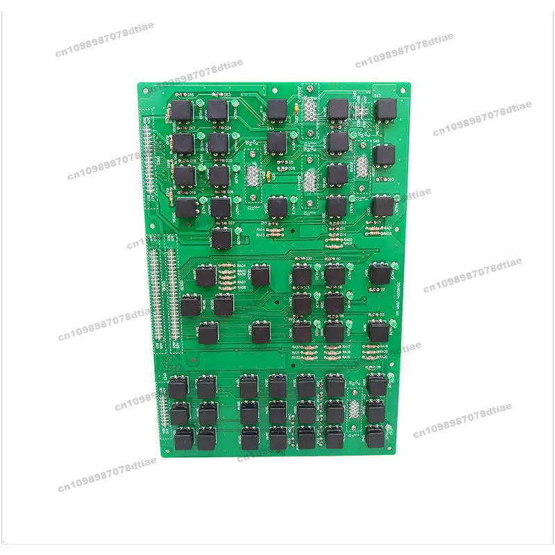 For System Operation Panel Key Board A04B-0102-C211 #CNC AB12C-0392/C
