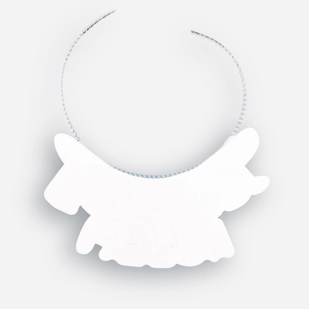 

6Pcs Birthday Crown Hats Children Glitter Reusable Durable Festive Party Caps Celebration Supplies Assorted Color Happy Birthday