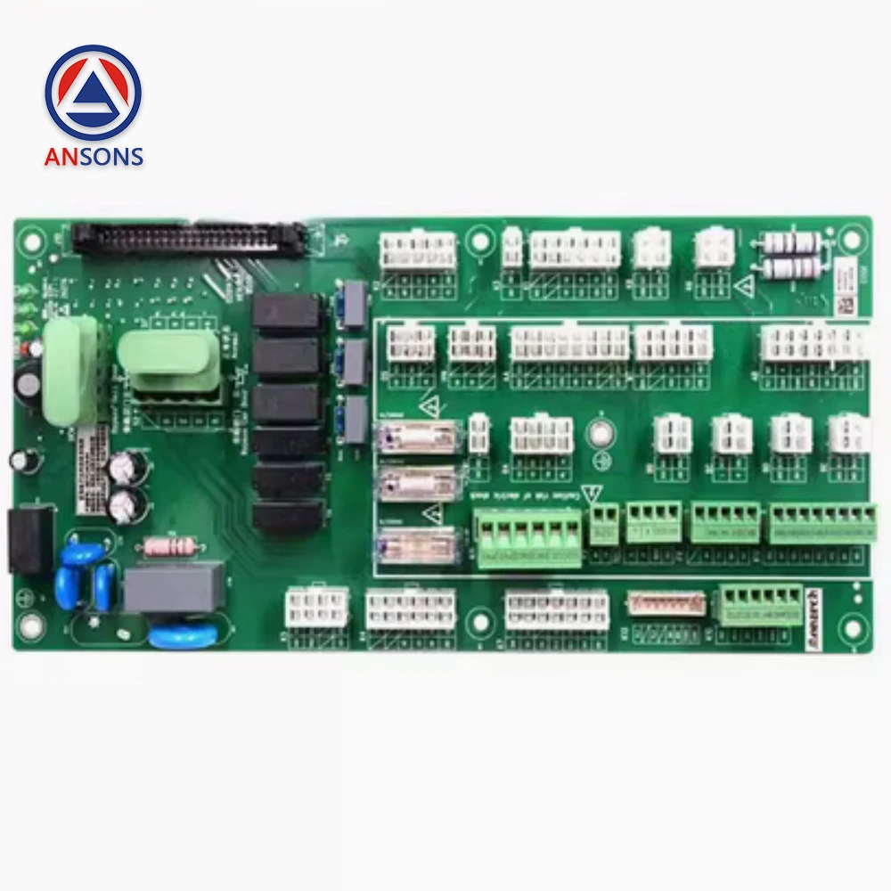 

MCTC-KCB-B1 B2 B4 B6 A1 A2 C1 Monarch Elevator Control Cabinet Terminal Interface Board Ansons Elevator Spare Parts