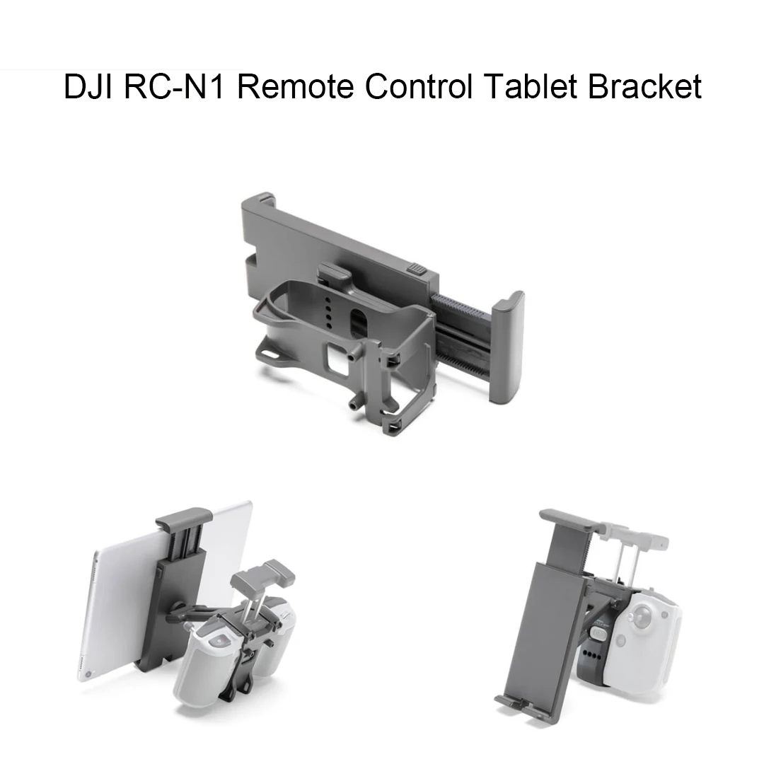 

Original New For DJI RC N1 Remote Control Tablet Bracket For DJI Mavic3/Mavic3 Cine/Air2S/Air2/Mini2 Bracket