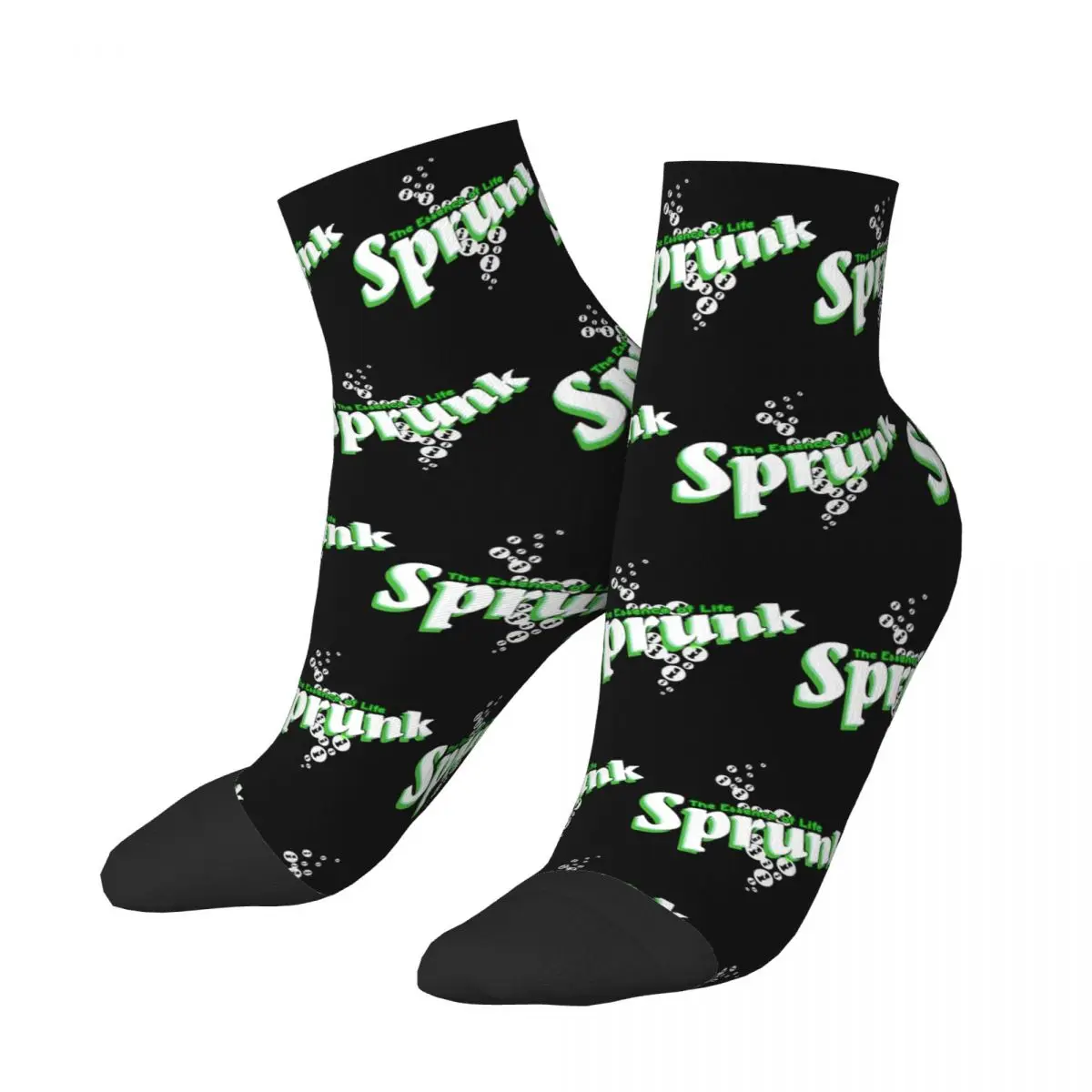 Sprunk Socks Harajuku High Quality Stockings All Season Socks Accessories for Unisex Gifts