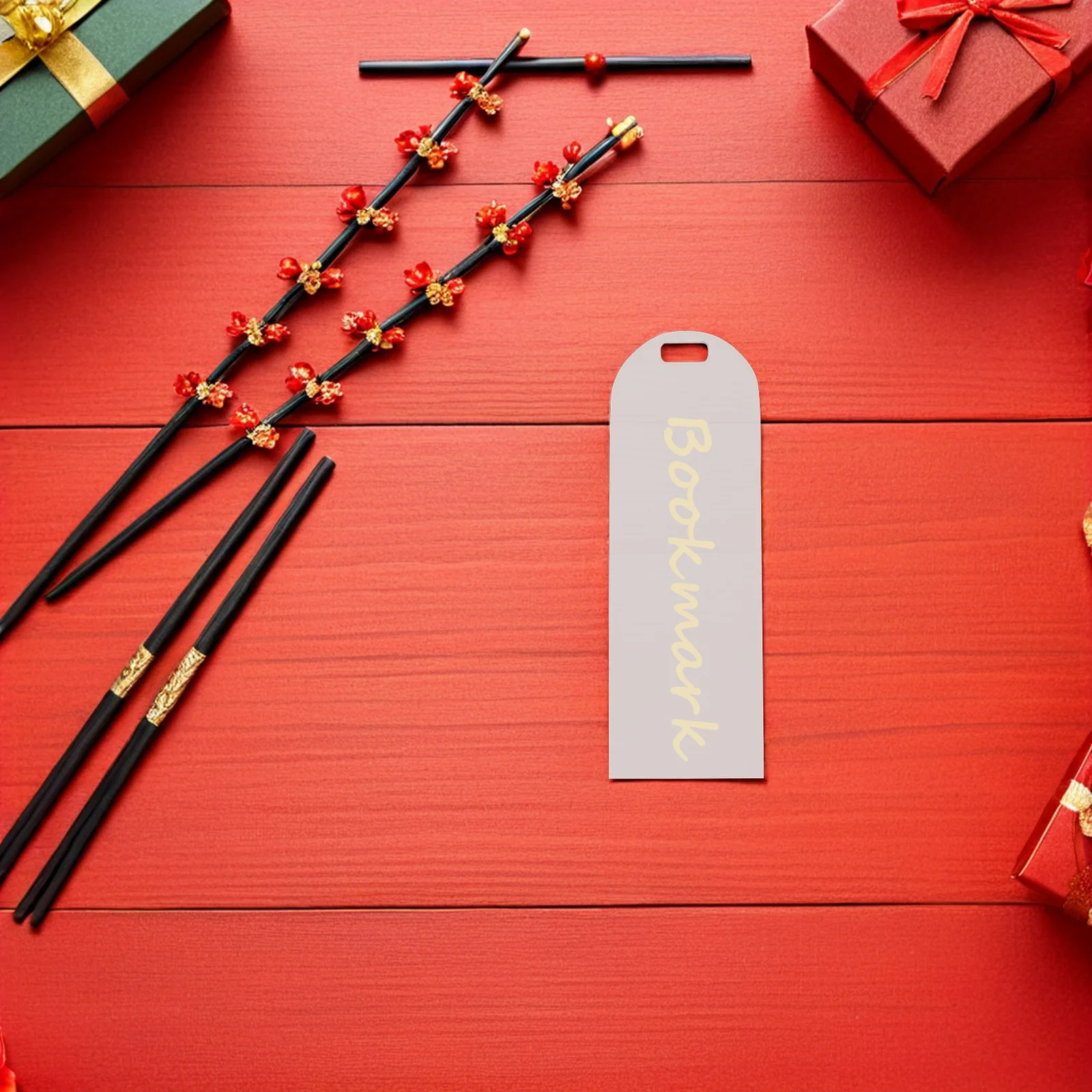 

20Pcs Acrylic Blank Bookmarks Transparent Reading Page Markers DIY Book Label Bookmarks for Books Acrylic Bookmark Blank