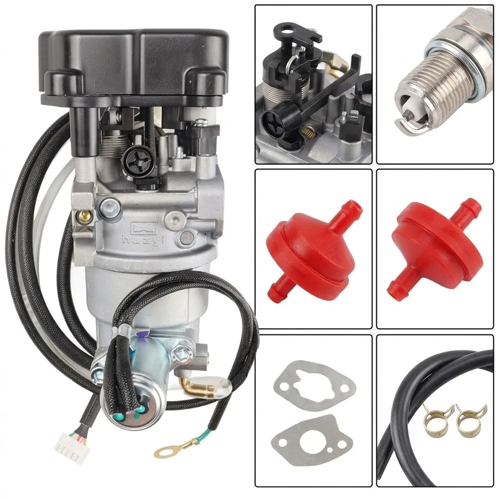 Carburetor For IGen4500DF 4500W Dual Fuel Digital Inverter Generator Chinese for chainsaw Replacement Part Engine Spare Parts