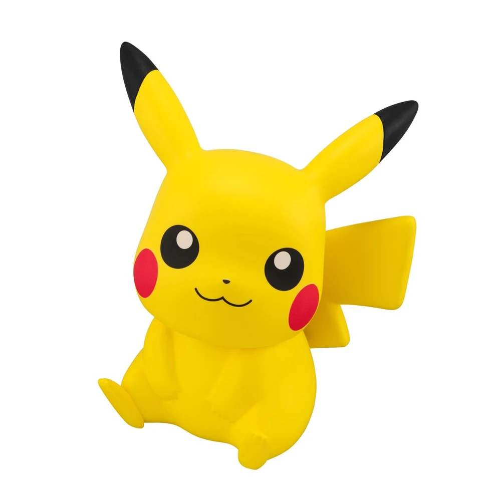 Original NEW MegaHouse Look up Series Pokemon Pikachu & Eevee Nice Collectible Anime Figure Model Ornamnet Gift Toys