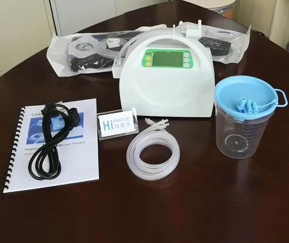 

VAC Wound Therapy Negative Pressure Wound Therapy NPWT Unit