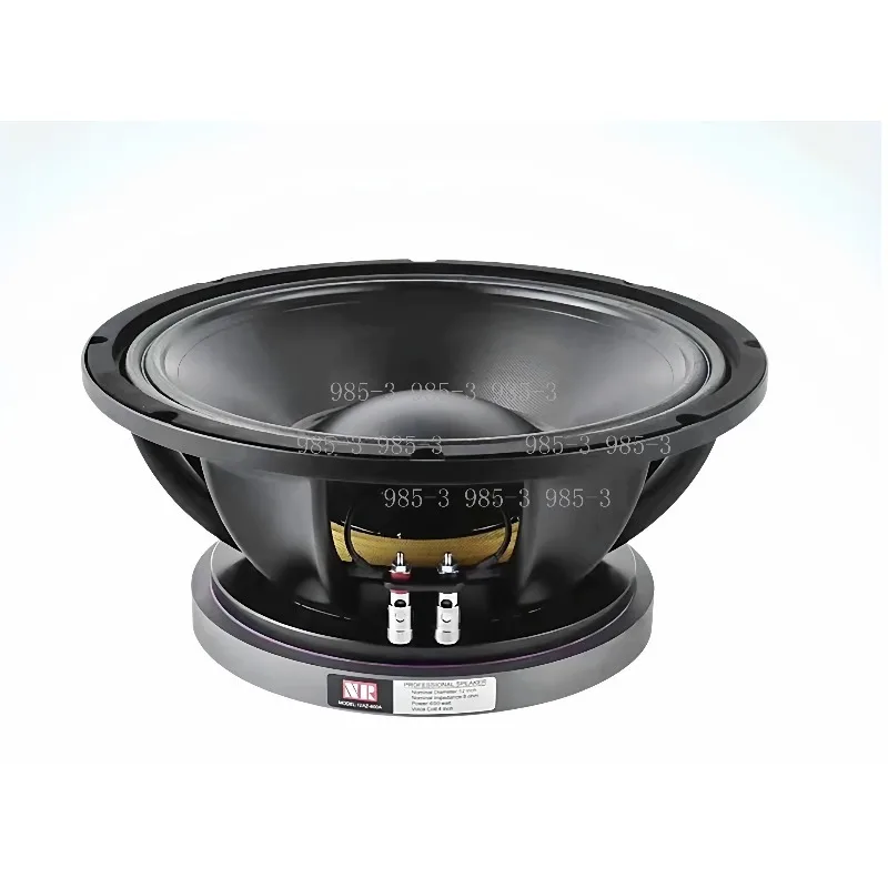 220 Magnetic 100-Core Medium Woofer Unit 12-inch High-Power Entertainment Audio Line Array Speaker for Sound Systems