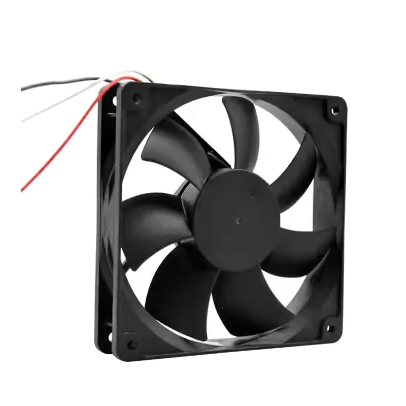 ORYGINALNY AD1248UB-A73GL 48V 0.14A 12025 120*120*25mm NOWY WENTYLATOR CHŁODZĄCY RADIATOR