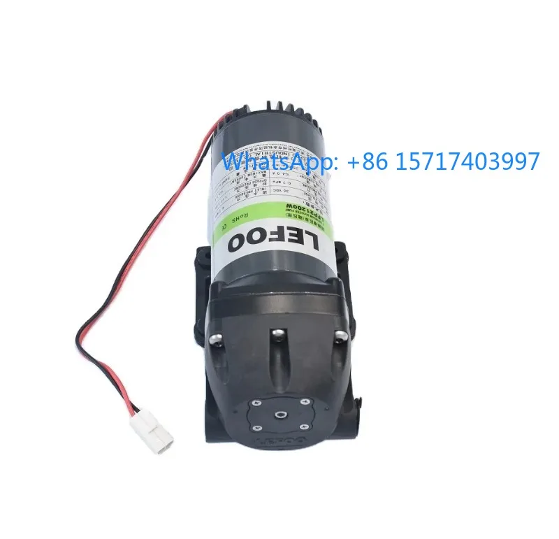 

Насос повышения давления G-P-D 1200г для коммерческих систем RO