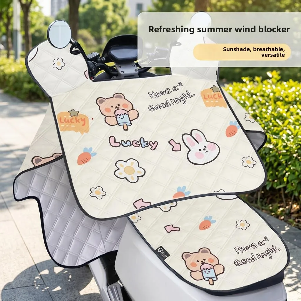 

Waterproof Sun-Protective Vehicle Windshield Cover Universal Four Seasons Car Pad Sunshade Cover