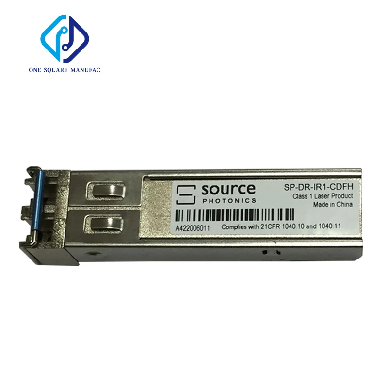 Fonte SP-DR-IR1-CDFH A 422006011   Transceptor de fibra óptica